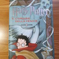 Harry Potter e l' Ordine della Fenice - Salani