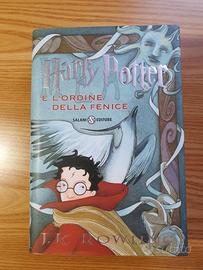 Harry Potter e l' Ordine della Fenice - Salani