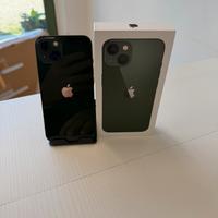 Iphone 13 128gb green