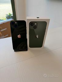 Iphone 13 128gb green