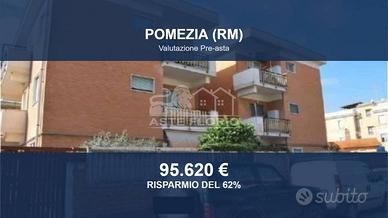 Immobile in asta di 168 m² a Pomezia