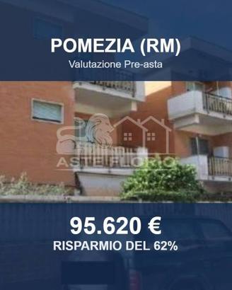 Immobile in asta di 168 m² a Pomezia