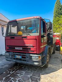 CAMION IVECO EUROCARGO 150E24N