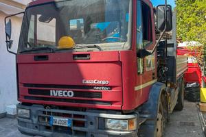 CAMION IVECO EUROCARGO 150E24N