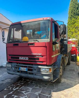 CAMION IVECO EUROCARGO 150E24N