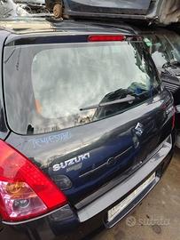 Portellone nudo SUZUKI SWIFT del 2010