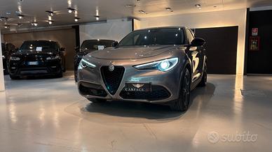 ALFA ROMEO STELVIO 2.2 TD 190CV - 2019