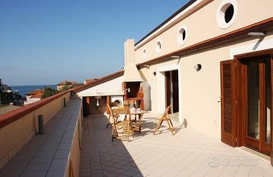 Casa Vacanze "STELLA MARIS" app "DELPHINUS"
