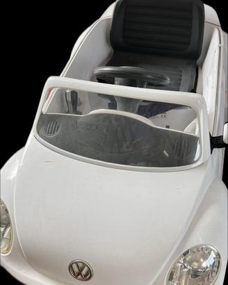 Maggiolone - New Beetle - automobile giocattolo