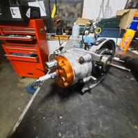 motore piaggio moped simonini 4p