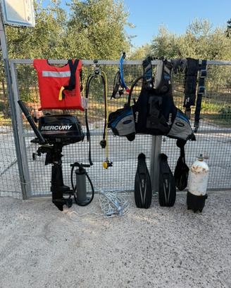 Appassionati delle immersioni