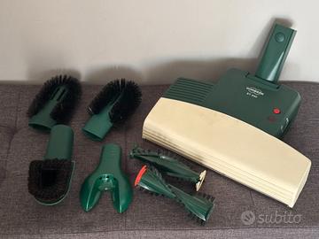 Vorwerk Folletto - Spazzola EB340 + Accessori