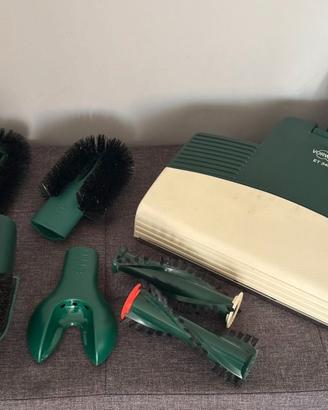 Vorwerk Folletto - Spazzola EB340 + Accessori
