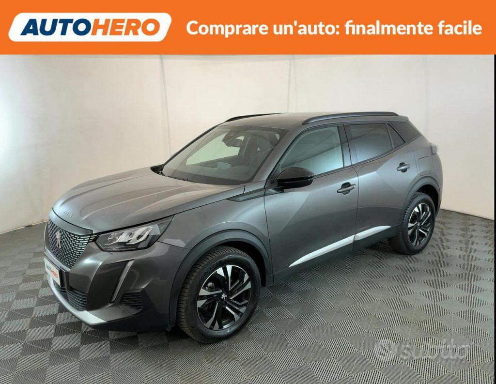 Peugeot 2008 2ª serie