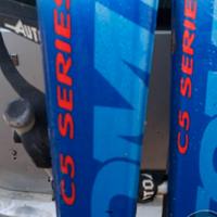 sci da neve Atomic c 5 series