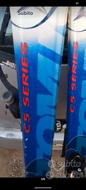 sci da neve Atomic c 5 series