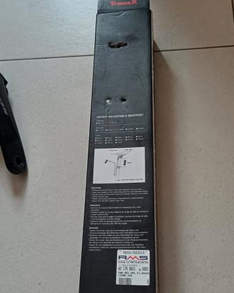 canotto in carbonio per mtb