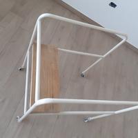 Deabulatore artigianale 