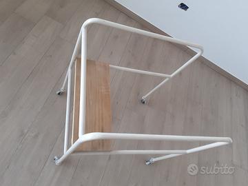 Deabulatore artigianale 