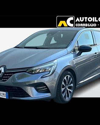 RENAULT Clio 5 Porte 1.0 TCe GPL Intens my21