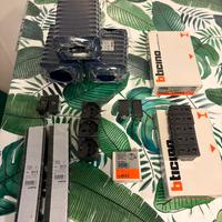 Materiale elettrico ticino living international