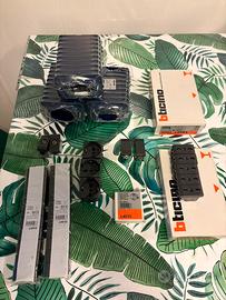 Materiale elettrico ticino living international