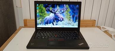 Lenovo X250 Pro – i5, SSD 250GB, doppia batteria