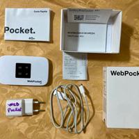 Saponetta web pocket