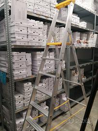 SCALA I.P.P.I.S. 7 GRADINI + PIANETTO