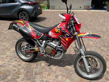 Honda XR 650 R Dall’Ara