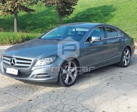 MERCEDES CLS 350 CDI BlueEFFICIENCY