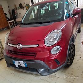 auto 500 L trekking