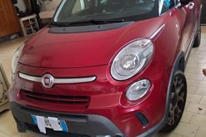 auto 500 L trekking