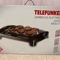 Barbecue elettrico