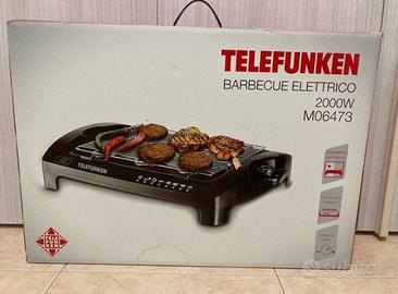 Barbecue elettrico