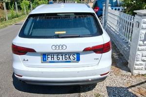 AUDI A4 200 TD 150 CV