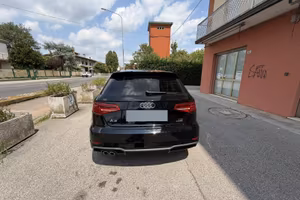 AUDI A3 SPORTBACK  S LINE  2.0 TDI 184 CV - 2018