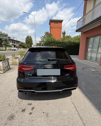 AUDI A3 SPORTBACK  S LINE  2.0 TDI 184 CV - 2018