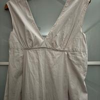 DOUUOD vestito lungo 