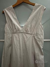 DOUUOD vestito lungo 