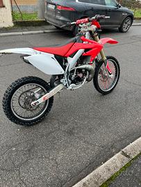 Hm 50 enduro six comp