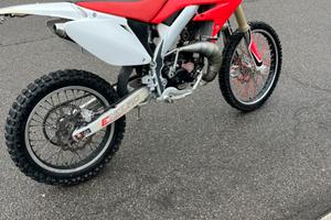 Hm 50 enduro six comp