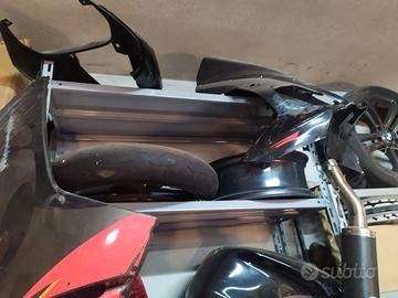 Ricambi vari Aprilia RSV 1000 R del 2005