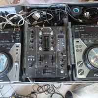 Consolle Cdj Pioneer 400