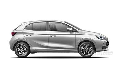 MG MG3 ICE COM MY26 Cosmic Silver