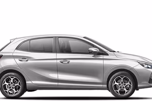 MG MG3 ICE COM MY26 Cosmic Silver