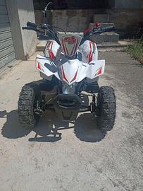 Mini quad 50cc.