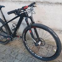 MTB Cube elite Race C62