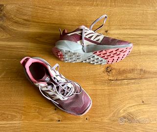 Scarpe Trail Tracking Bambina Salomon Patrol