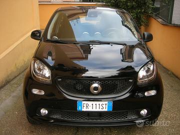 Smart ForFour 70 1.0 Youngster
